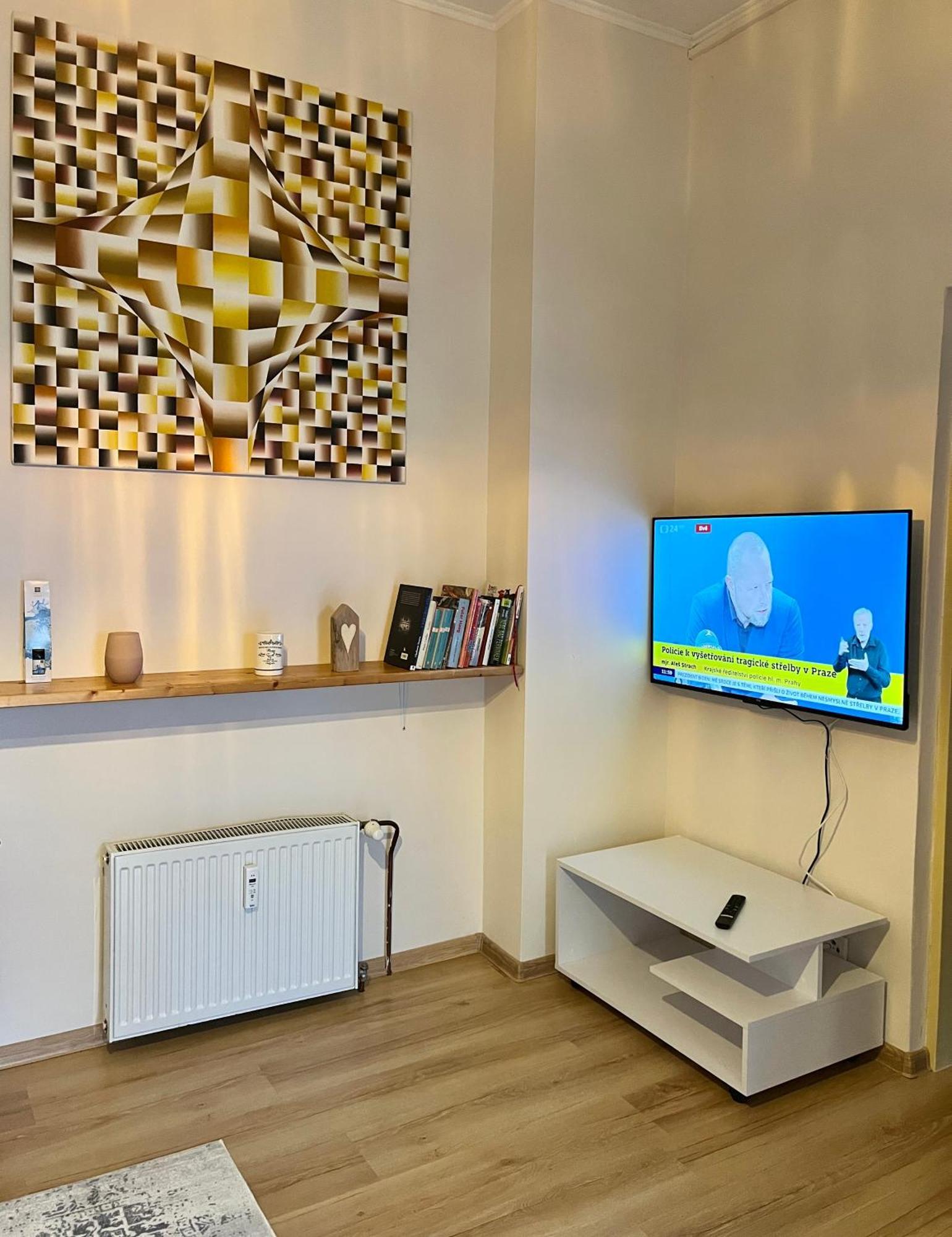 M&M Apartment, Free Parking Karlovy Vary Luaran gambar